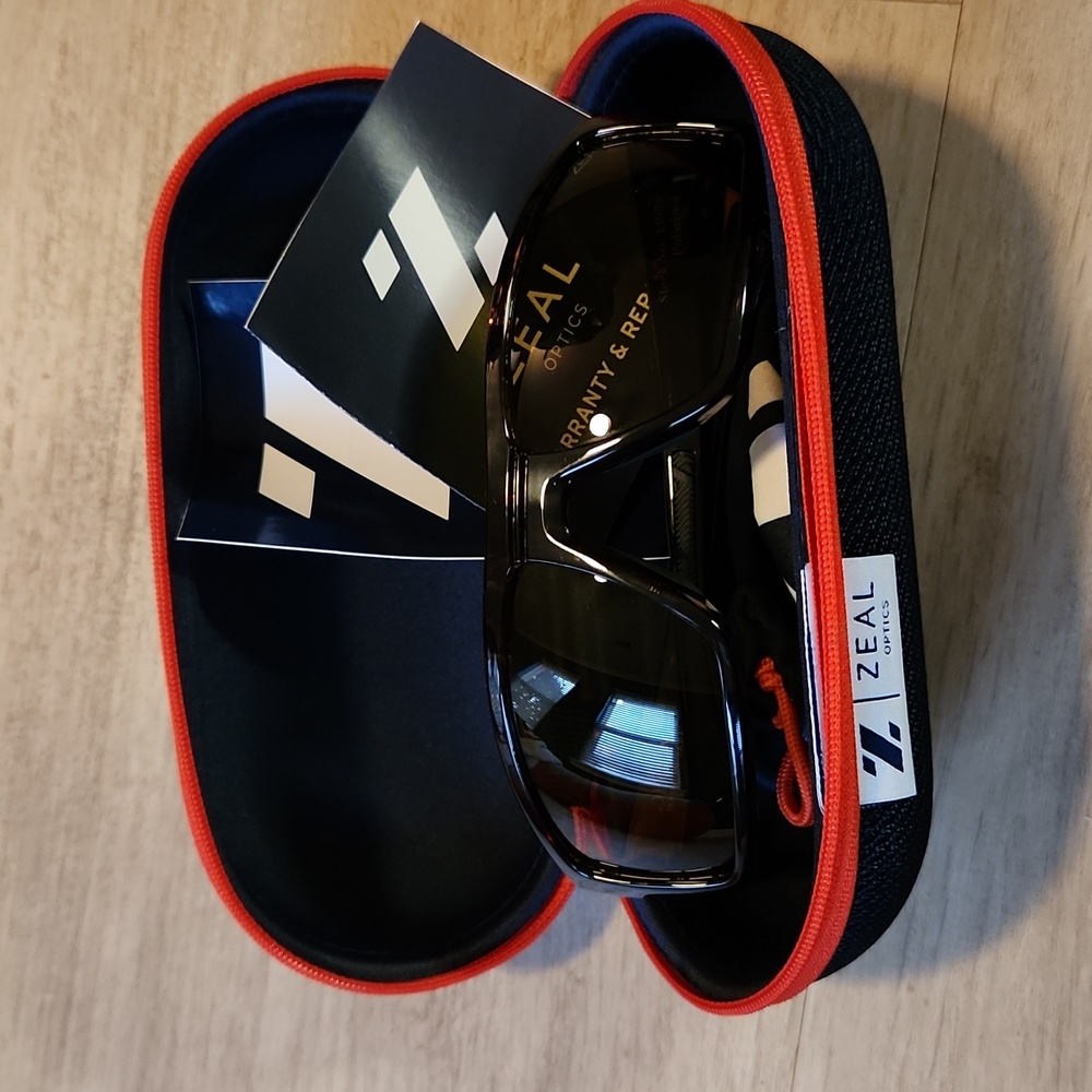 Zeal Optics Sunglasses